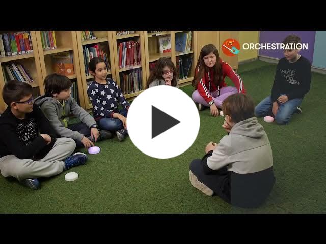 Video of cosmo switch in use